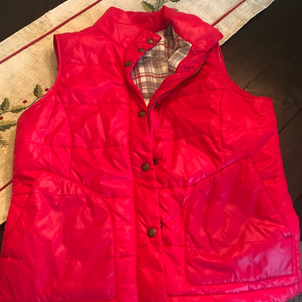 North Face Vest